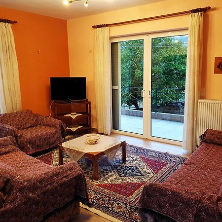 Appartement Το Αλώνι à Vlacherna Extérieur photo