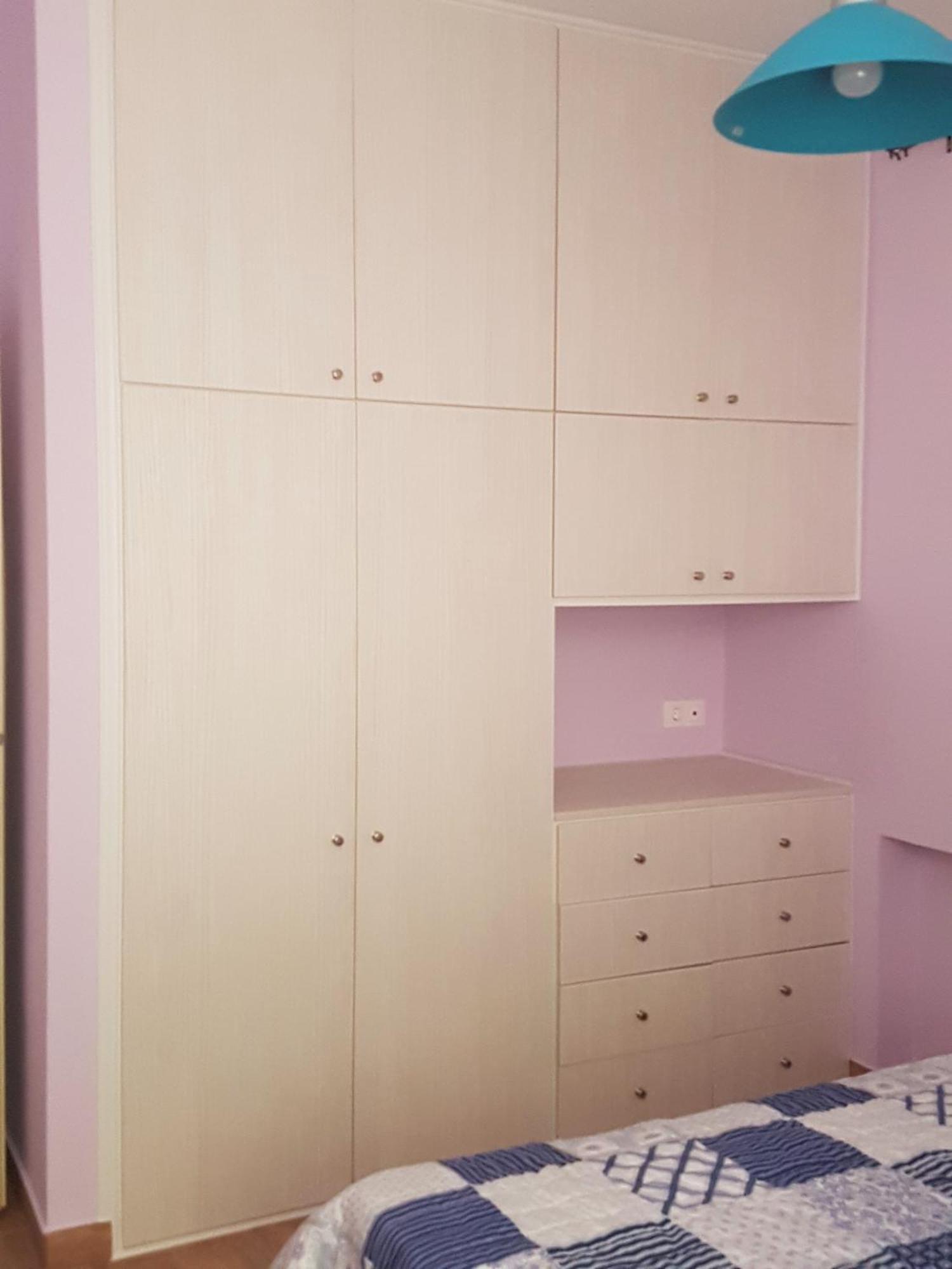 Appartement Το Αλώνι à Vlacherna Extérieur photo