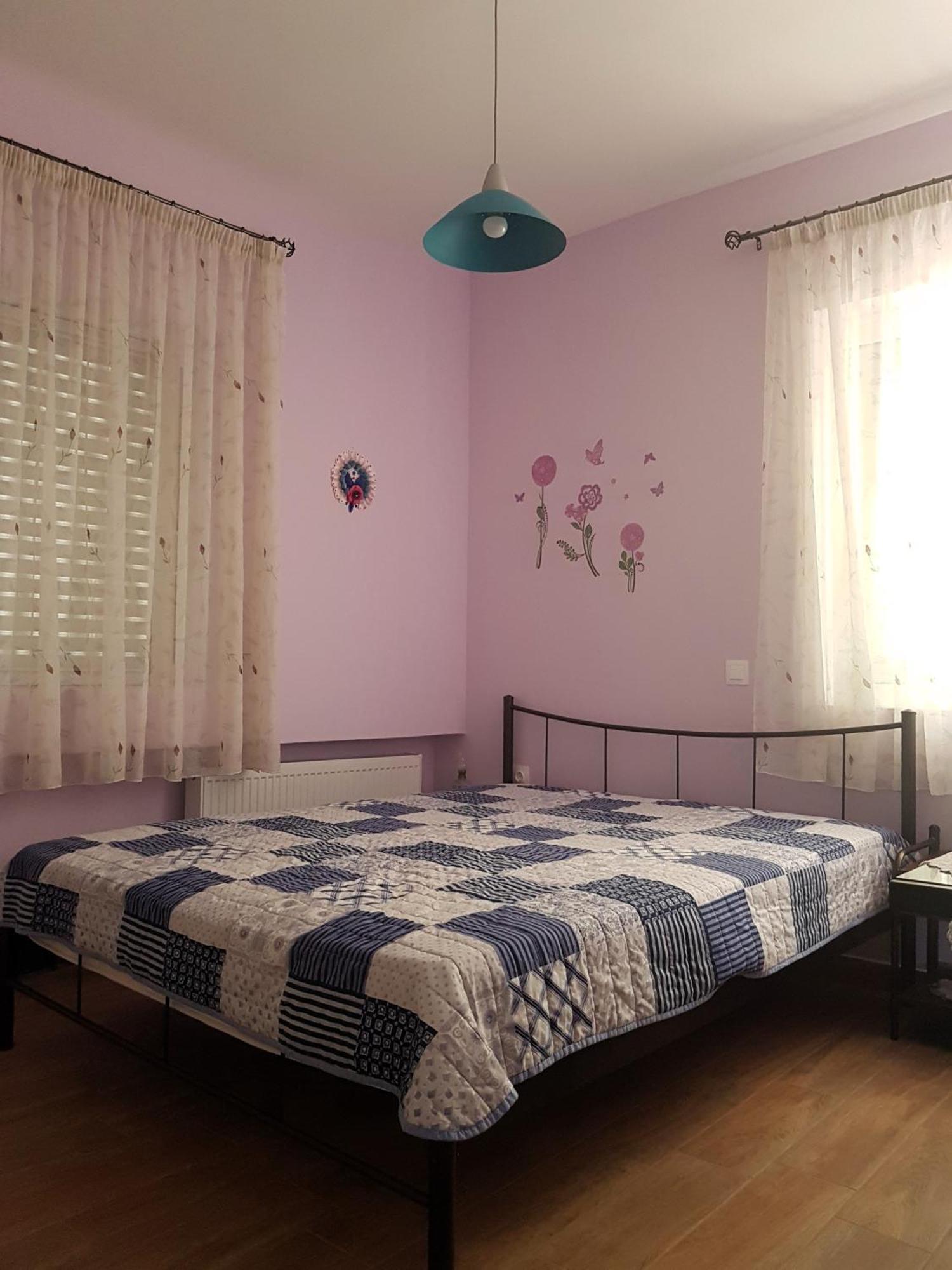 Appartement Το Αλώνι à Vlacherna Extérieur photo